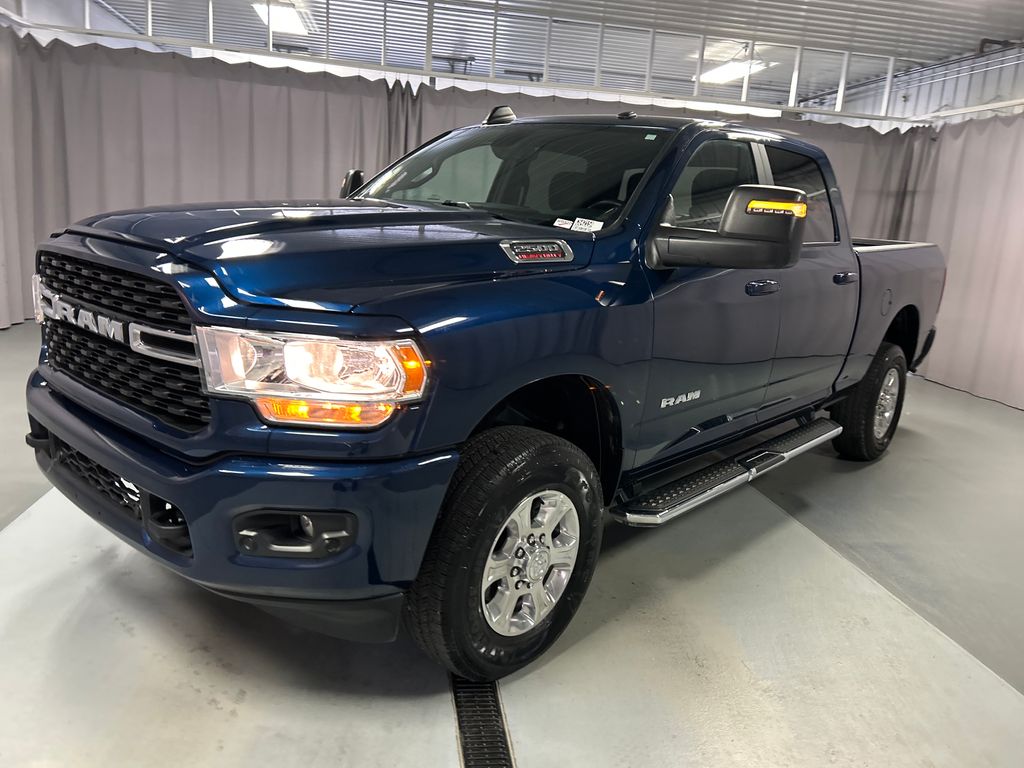 2024 Ram 2500 Big Horn photo 2