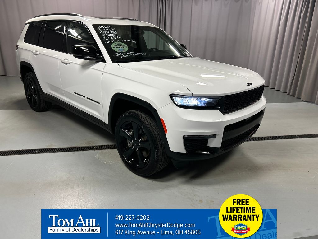 2024 Jeep Grand Cherokee L Limited's photo