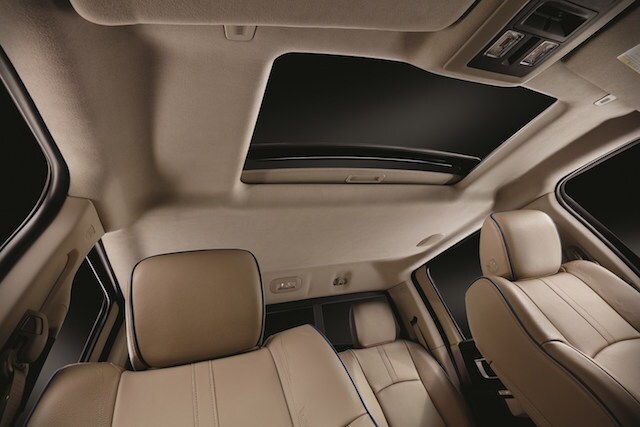 2018 RAM 1500 Tungsten interior