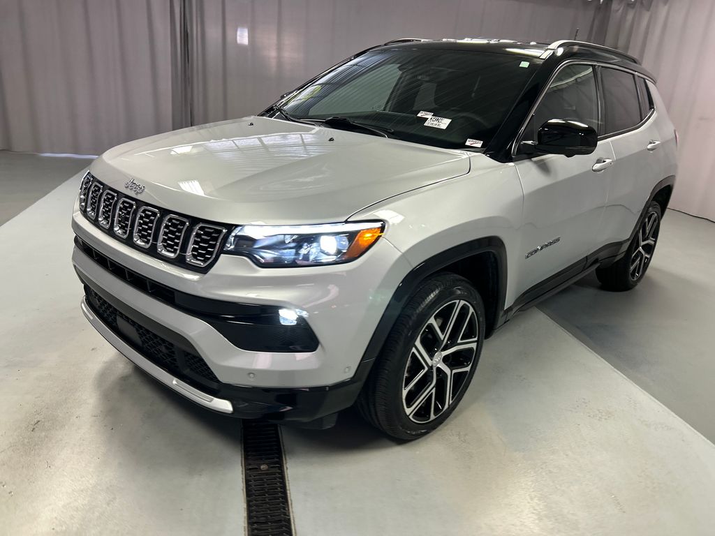 2024 Jeep Compass Limited photo 2