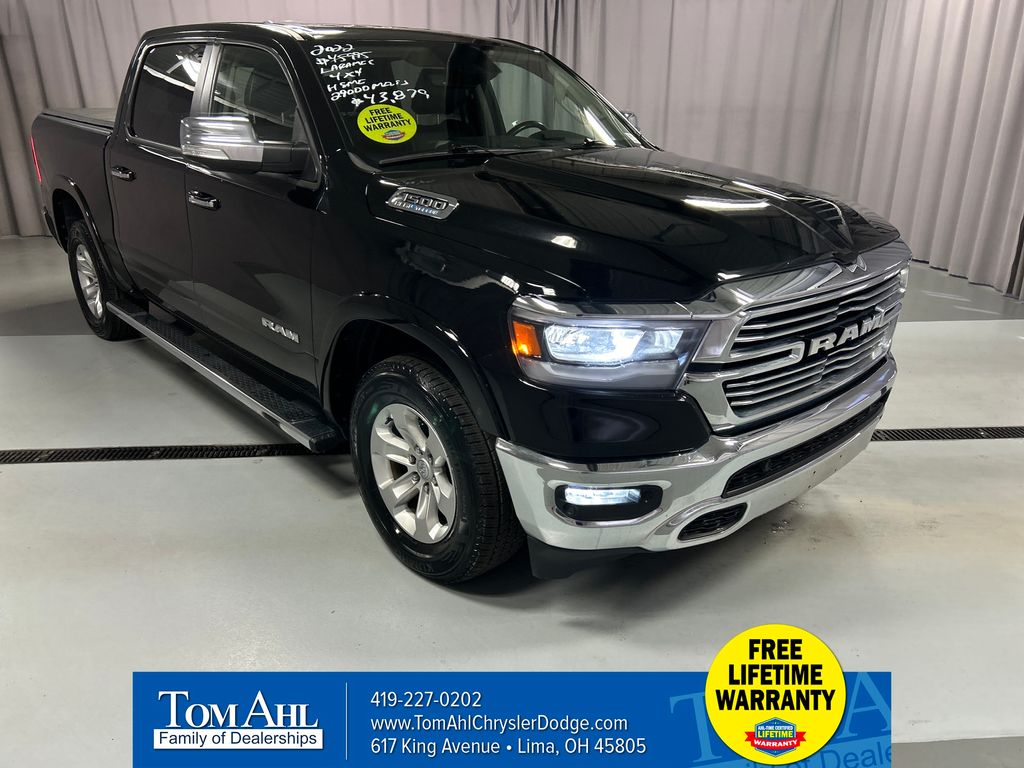 2022 RAM Ram 1500 Pickup Laramie's photo