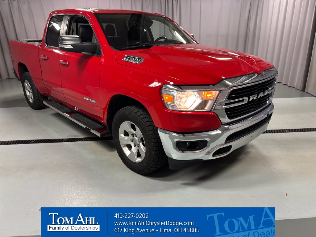 2020 RAM 1500 Pickup