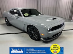 2022 Dodge Challenger R/T Coupe