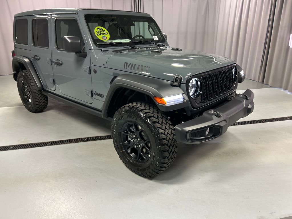 2026 Jeep Wrangler Sport Utility  2026 Jeep Wrangler Sport Utility
