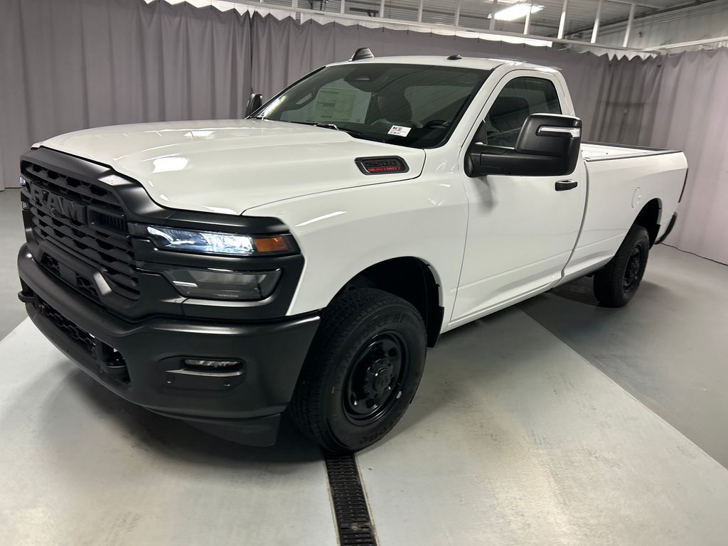 2026 RAM 2500 Tradesman - Photo 3