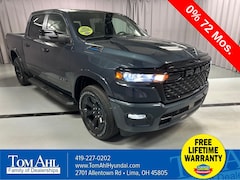 2025 Ram 1500 BIG HORN CREW CAB 4X4 5'7 BOX Pickup