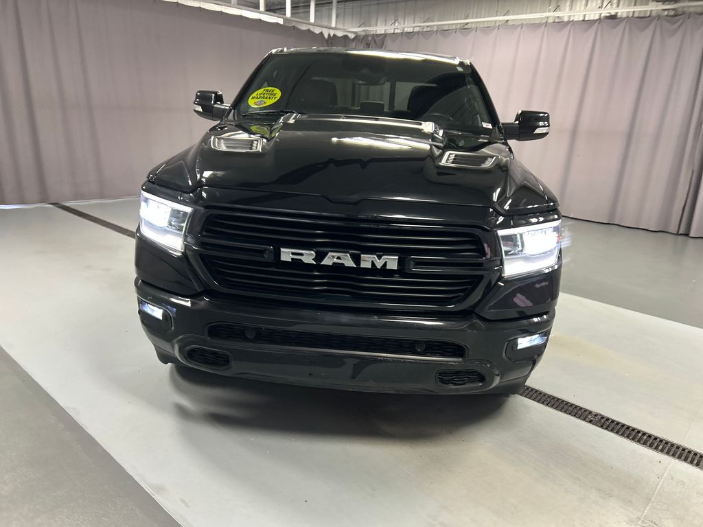2022 Ram 1500 Laramie photo 2