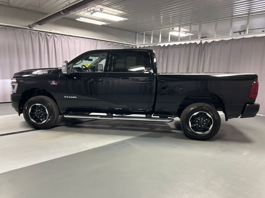 2025 Ram 2500 Laramie photo 4