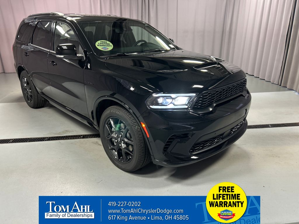  Dodge Durango