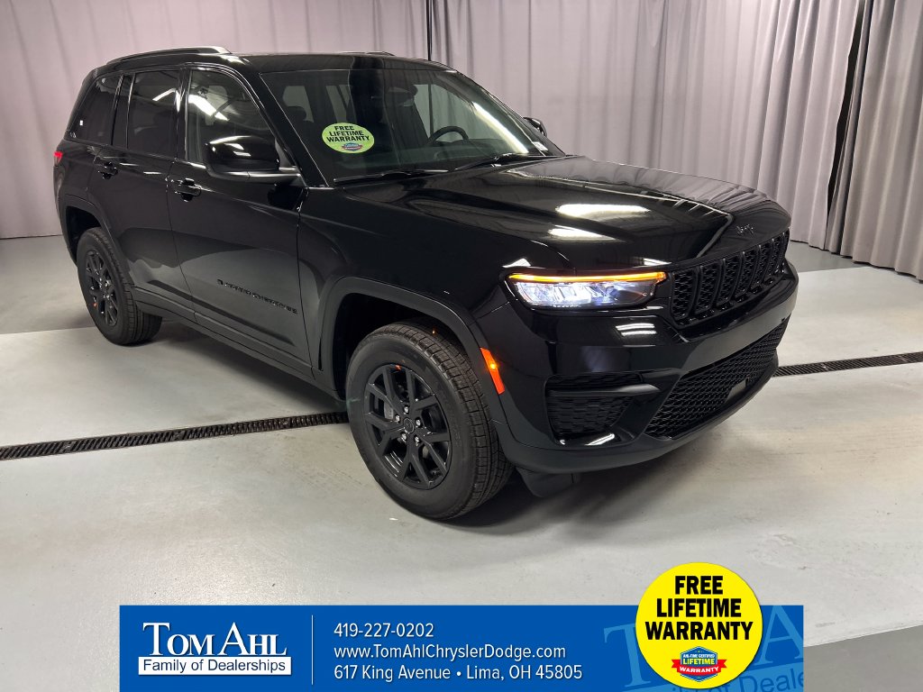  Jeep Grand Cherokee
