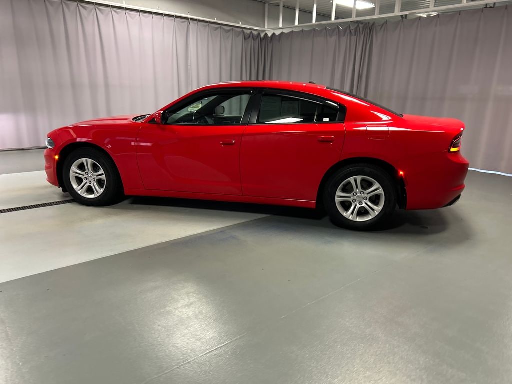 Used 2021 Dodge Charger SXT Sedan