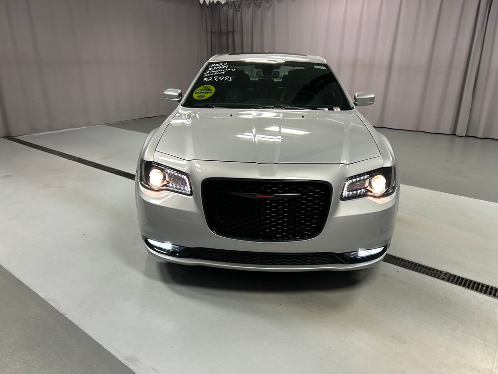 Used 2023 Chrysler 300 S with VIN 2C3CCABG3PH637012 for sale in Lima, OH