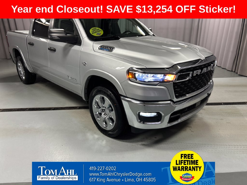 2026 RAM 1500 Pickup Big Horn/Lone Star