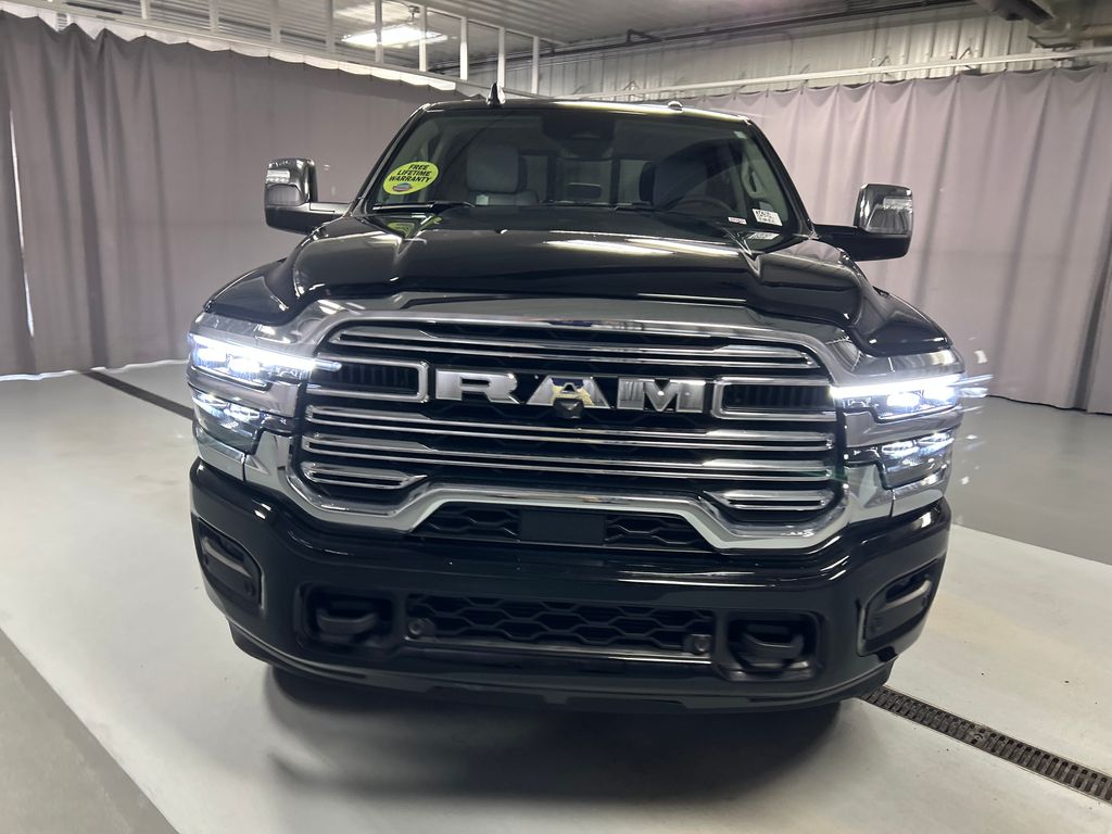 2025 Ram 2500 Laramie photo 2