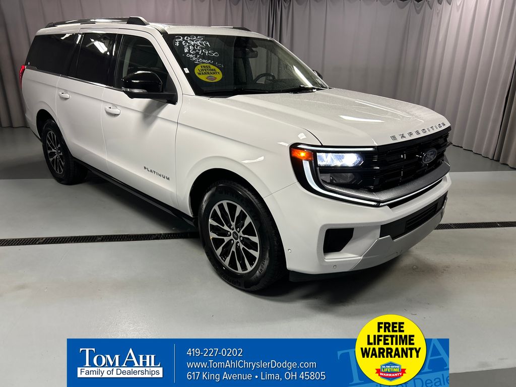 2025 Ford Expedition Platinum MAX 4x4's photo