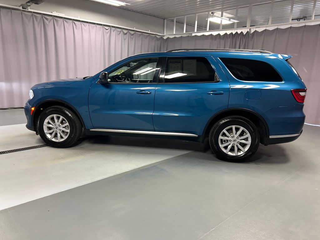 2024 Dodge Durango SXT photo 4