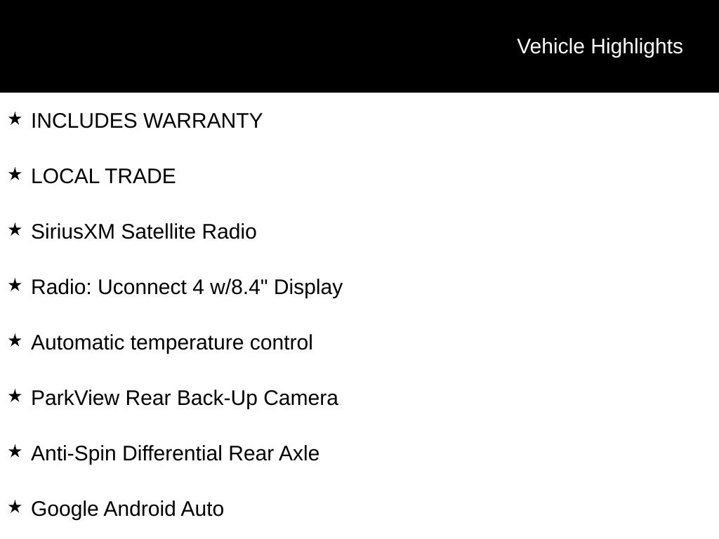 2020 Ram 2500 Truck Crew Cab 