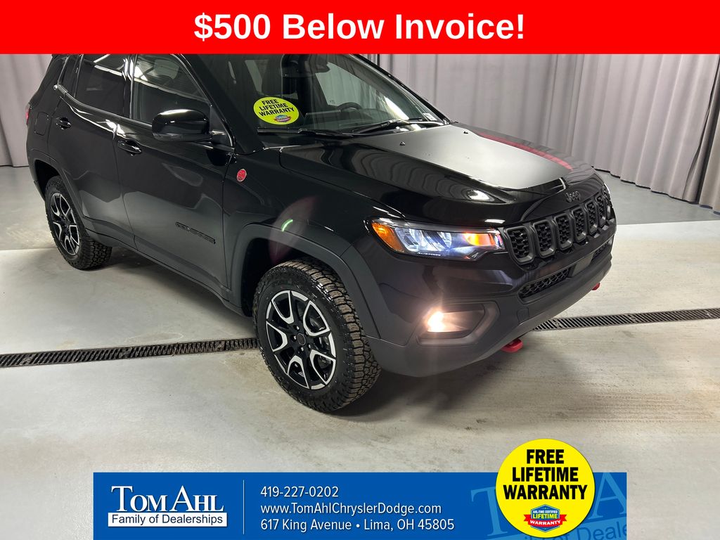 2026 Jeep Compass Sport Utility 