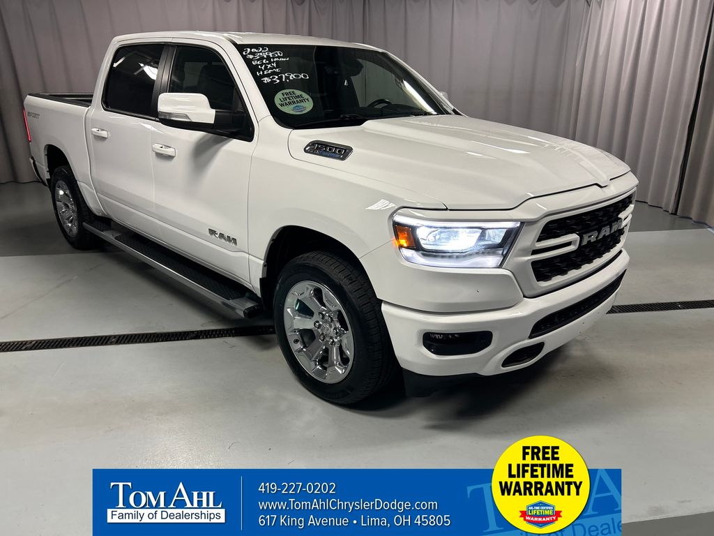 2022 RAM 1500 Pickup
