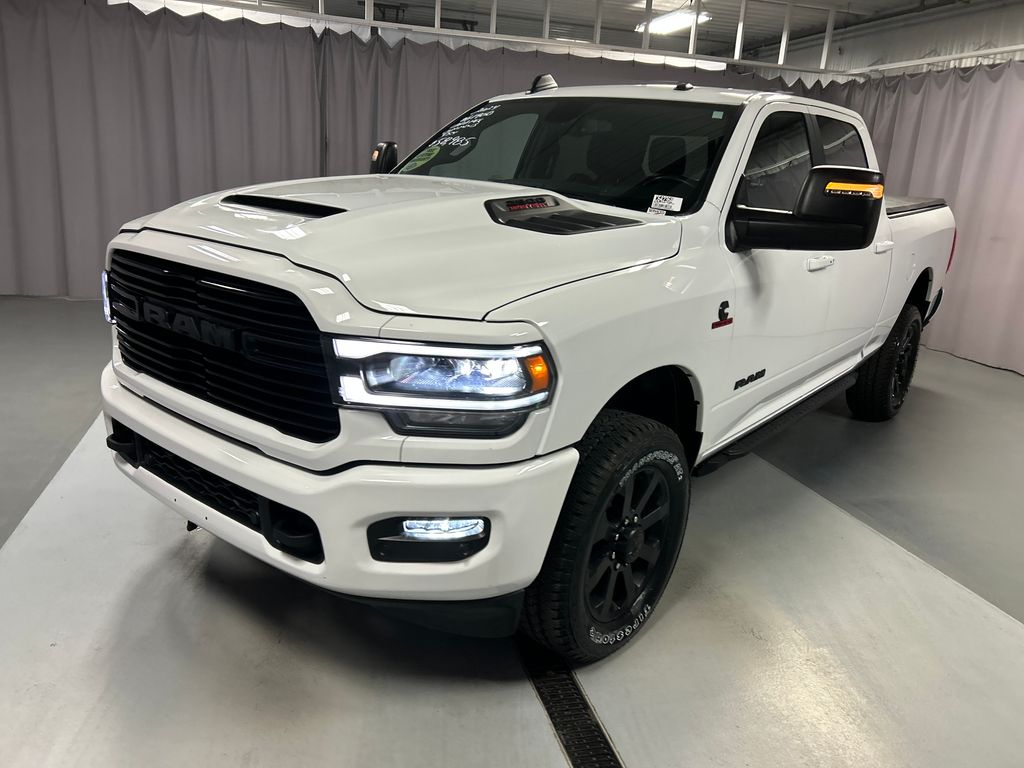 2024 Ram 2500 Laramie photo 3