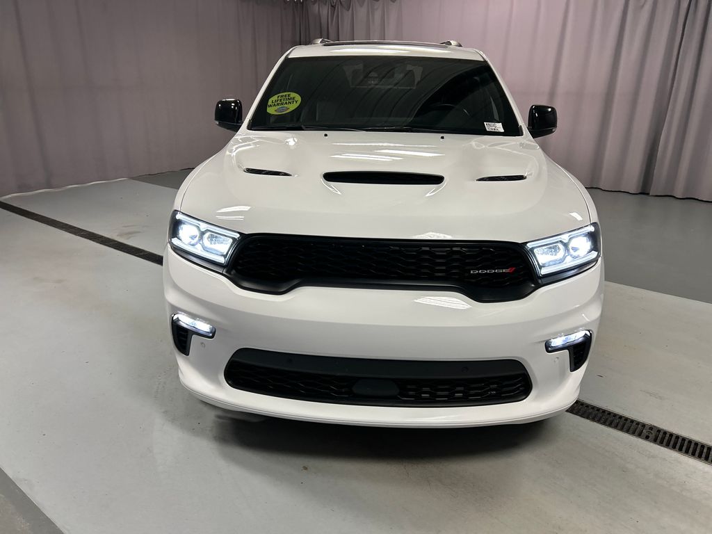 Used 2023 Dodge Durango R/T with VIN 1C4SDJCT9PC577000 for sale in Lima, OH