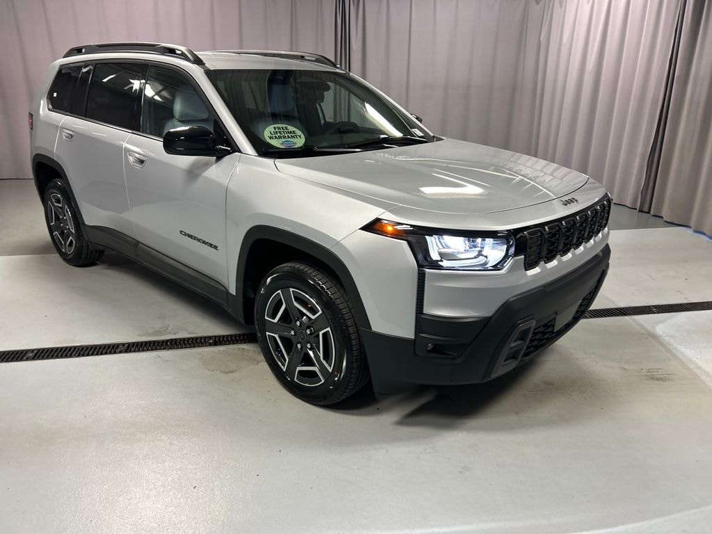 New 2026 Jeep Cherokee LAREDO 4X4 Sport Utility