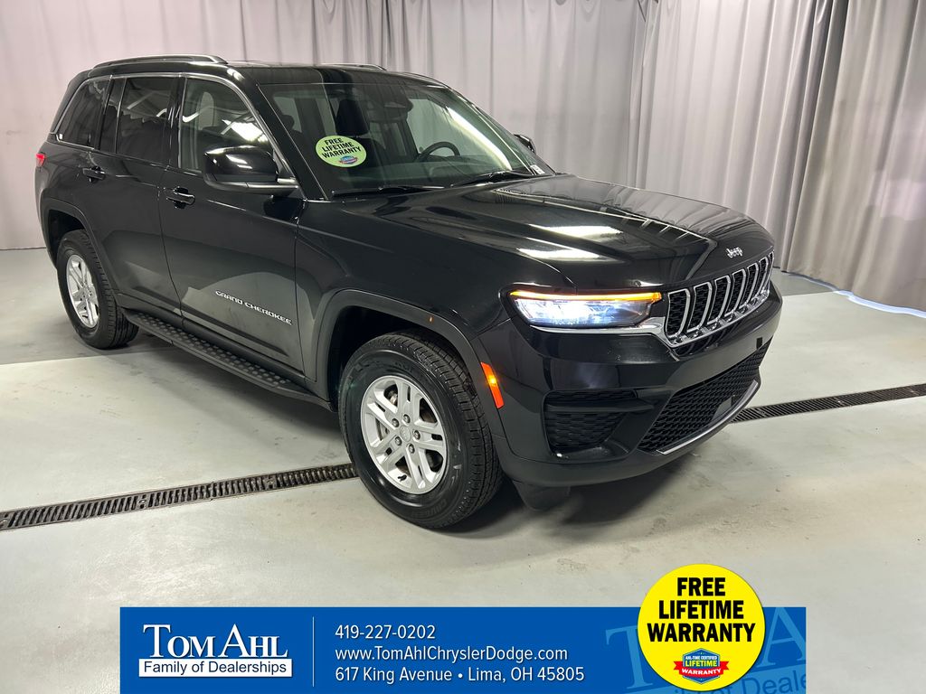 2023 Jeep Grand Cherokee SUV 