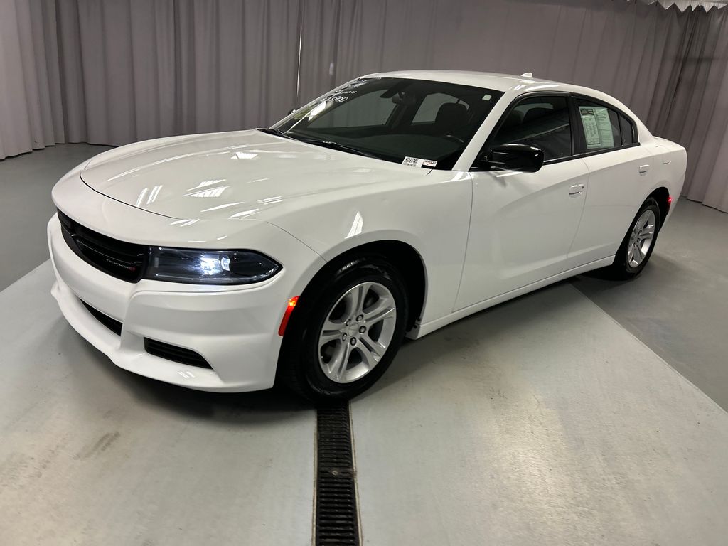 2023 Dodge Charger SXT photo 3
