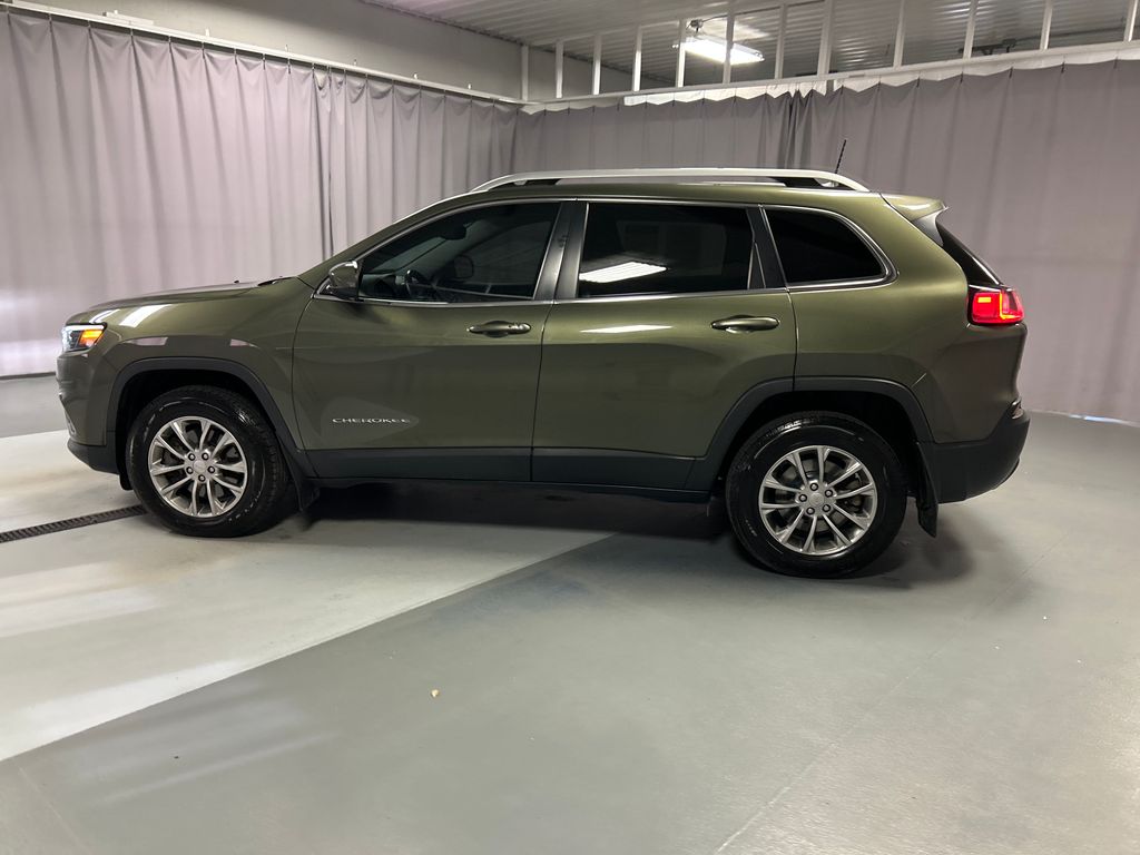 2019 Jeep Cherokee Latitude photo 4