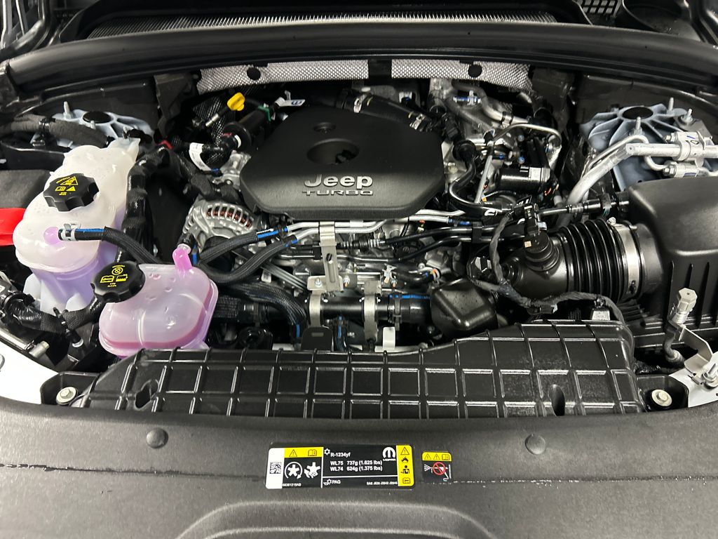 2026 Jeep Grand Cherokee Limited - Photo 25