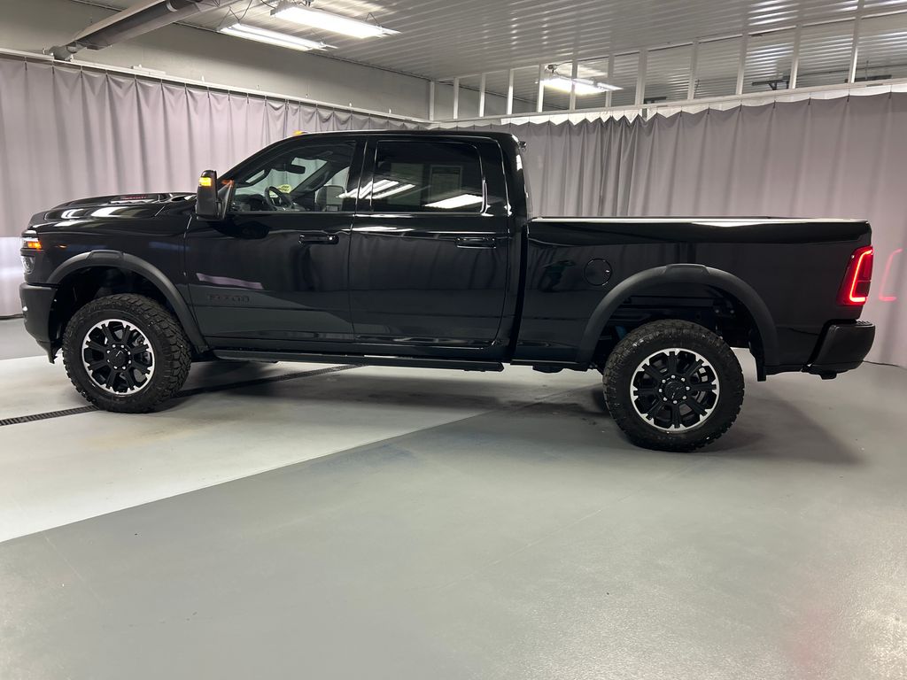 2025 Ram 2500 Power Wagon photo 4