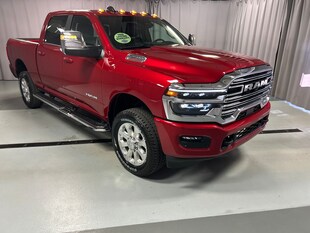 2026 Ram 2500 LARAMIE CREW CAB 4X4 6'4 BOX Pickup C23263