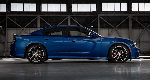 2018 Dodge Charger