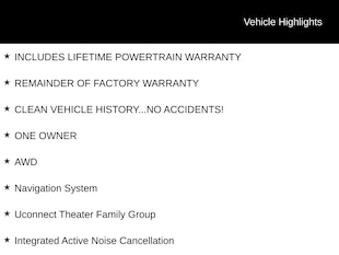 2024 Chrysler Pacifica Limited Van Passenger Van