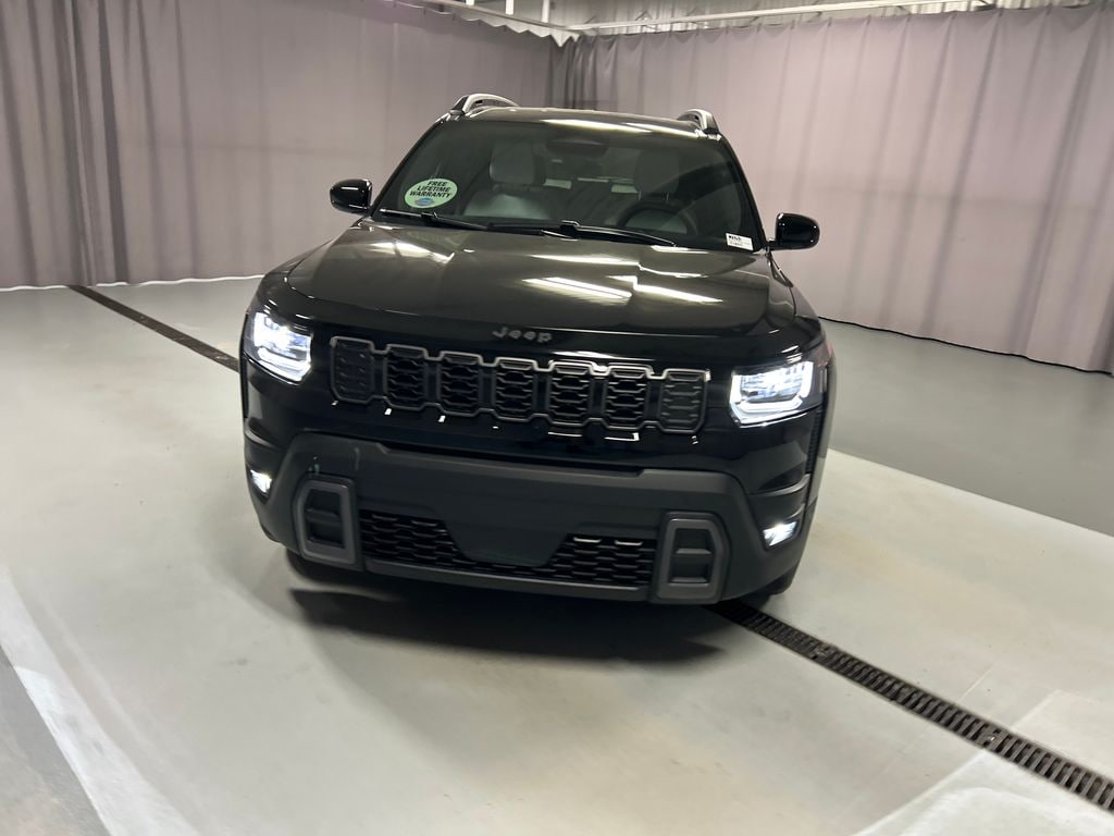 New 2026 Jeep Cherokee LAREDO 4X4 Sport Utility