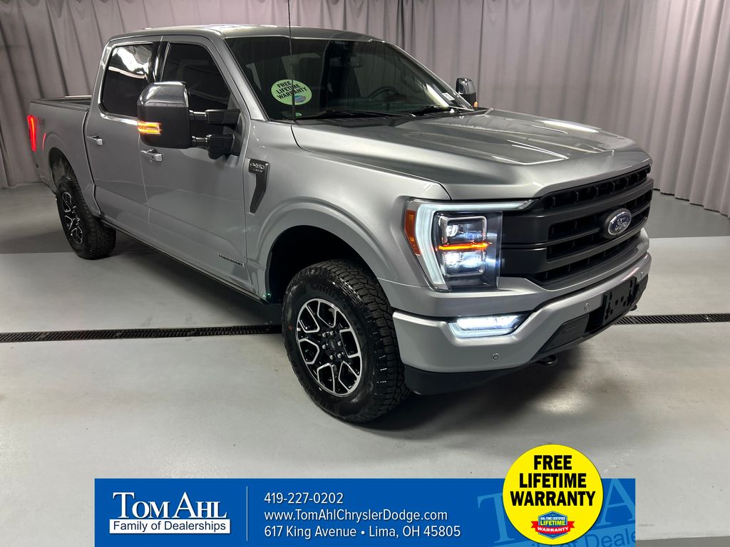2022 Ford F-150 Lariat's photo