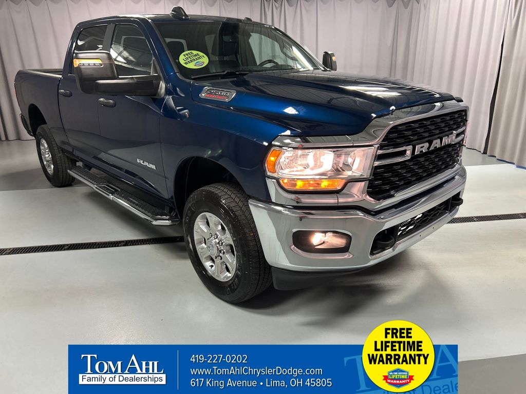 2024 Ram 2500 Truck Crew Cab 