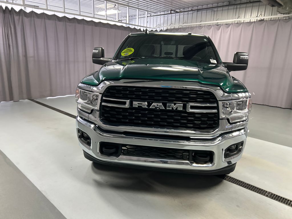 2024 Ram 2500 Big Horn photo 2