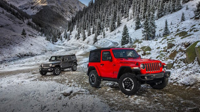 2018 Jeep Wrangler for sale near Fort Wayne