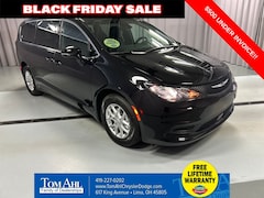 2026 Chrysler Voyager LX Cargo Van