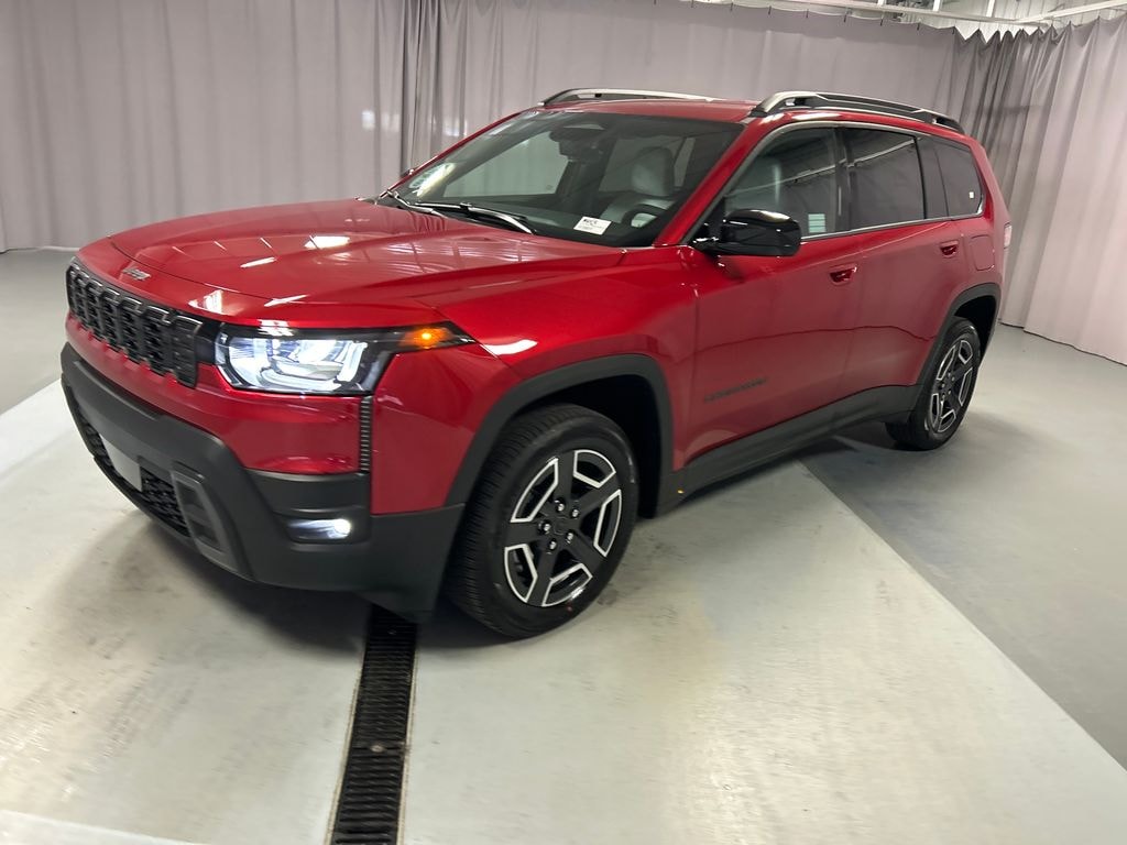New 2026 Jeep Cherokee LAREDO 4X4 Sport Utility