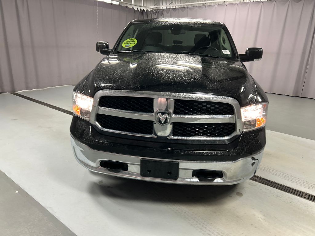 Used 2022 RAM Ram 1500 Classic SLT with VIN 1C6RR7LT8NS243232 for sale in Lima, OH