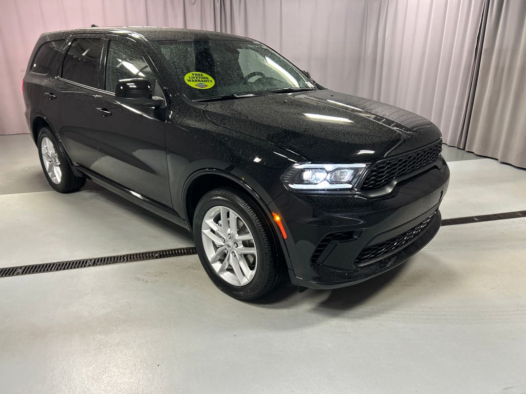 2026 Dodge Durango GT AWD's photo