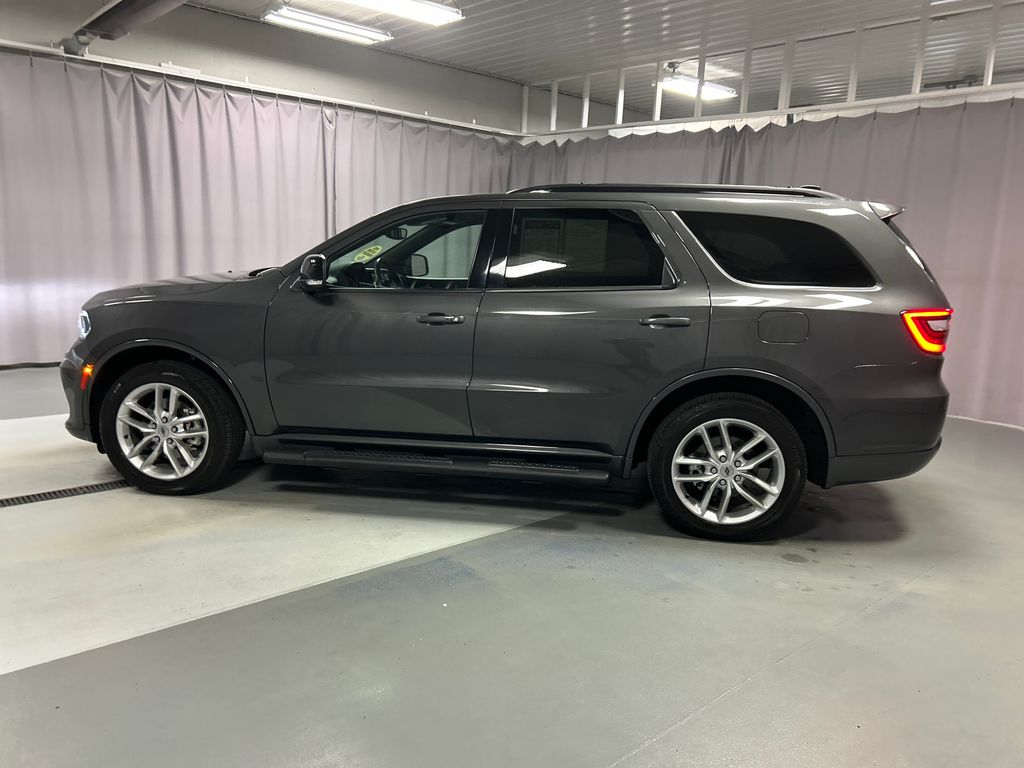 2024 Dodge Durango GT photo 3