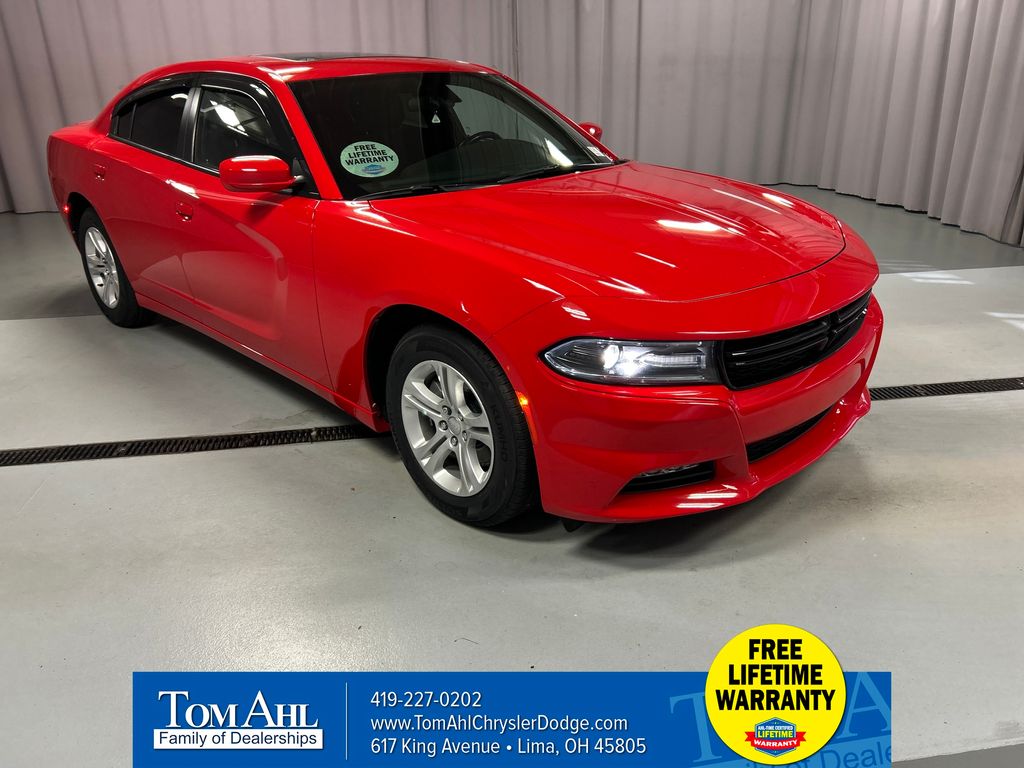 2021 Dodge Charger Sedan 