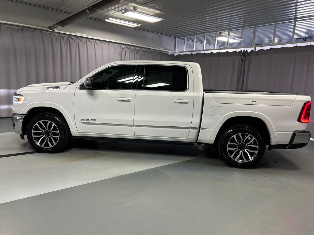 2025 Ram 1500 Limited photo 4