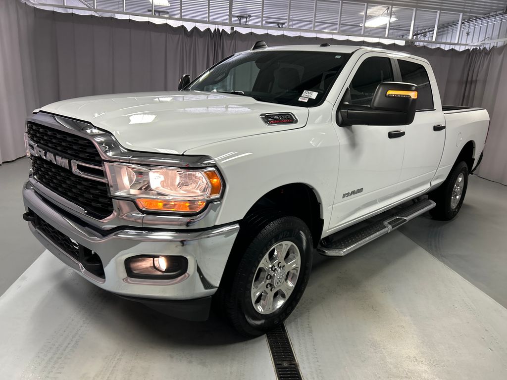 2024 Ram 2500 Big Horn photo 3