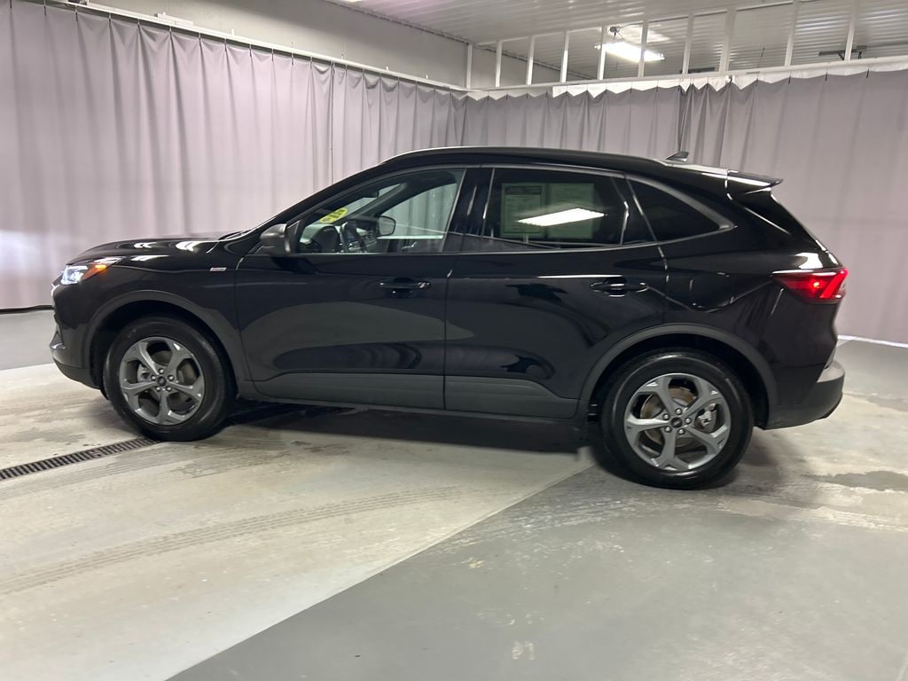 Used 2025 Ford Escape ST-Line SUV