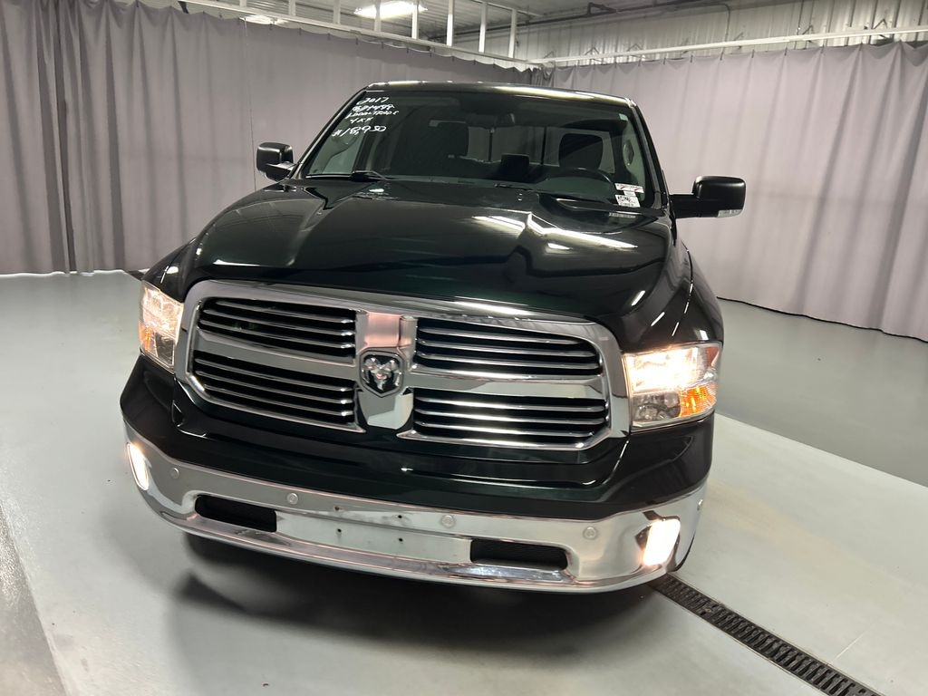 Used 2017 Ram 1500 SLT Truck Crew Cab
