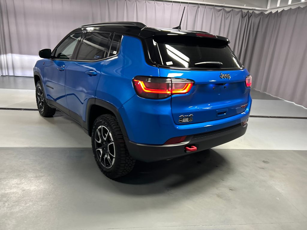 2024 Jeep Compass Trailhawk - Photo 5